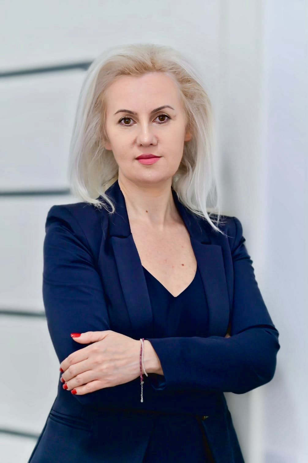 Avocat Luminița Poterași